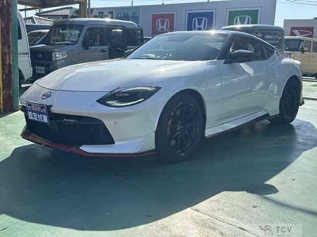 2024 Nissan Fairlady Z