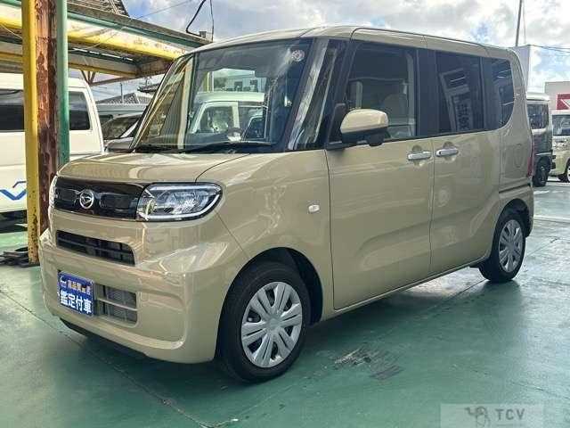 2025 Daihatsu Tanto
