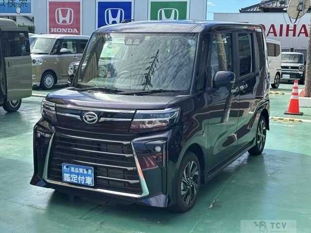 2022 Daihatsu Tanto