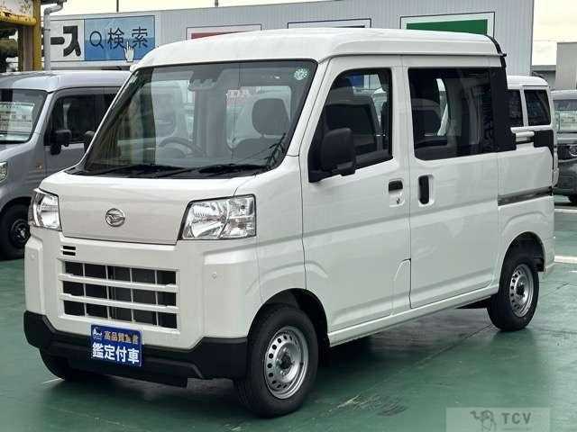 2024 Daihatsu Hijet Van
