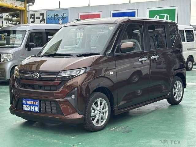 2025 Daihatsu Move