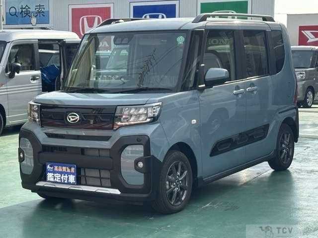 2024 Daihatsu Tanto