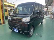 2025 Daihatsu Hijet Cargo