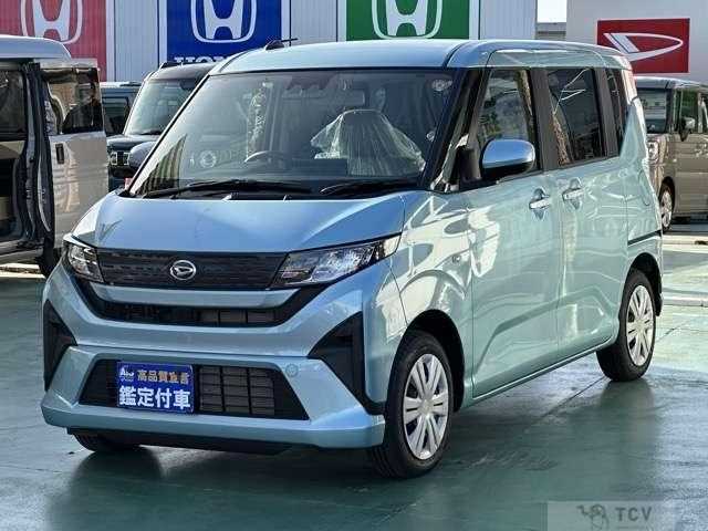2025 Daihatsu Move