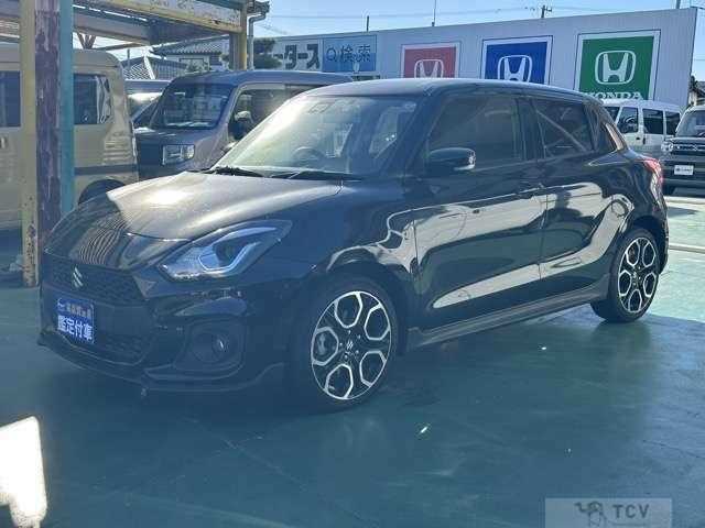 2025 Suzuki Swift