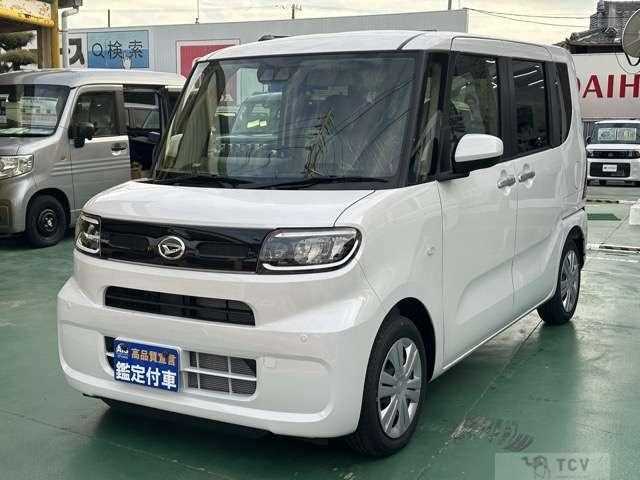 2025 Daihatsu Tanto