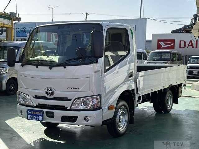 2026 Toyota Dyna Truck