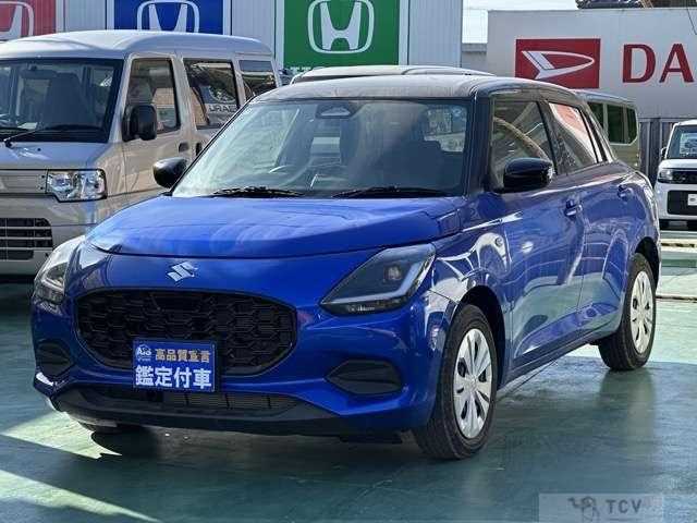2024 Suzuki Swift