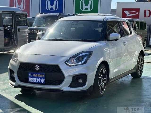 2024 Suzuki Swift