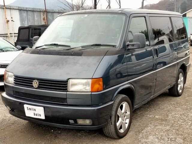 1994 Volkswagen Vanagon