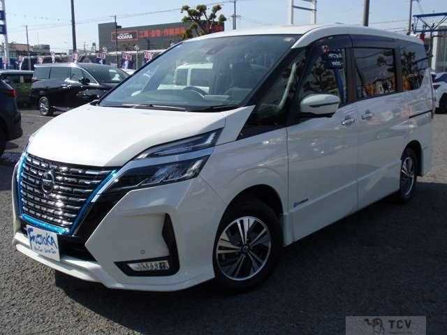 2021 Nissan Serena
