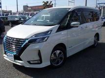 2021 Nissan Serena