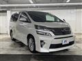 2012 Toyota Vellfire