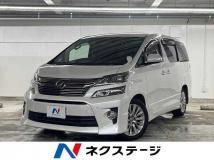 2012 Toyota Vellfire