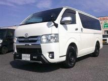 2020 Toyota Regiusace Van