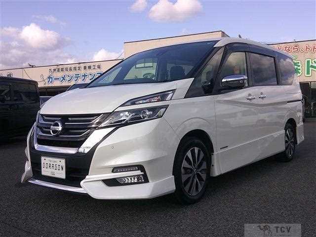 2019 Nissan Serena