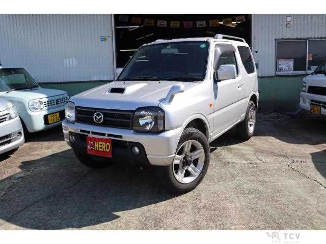 2009 Mazda AZ-Offroad