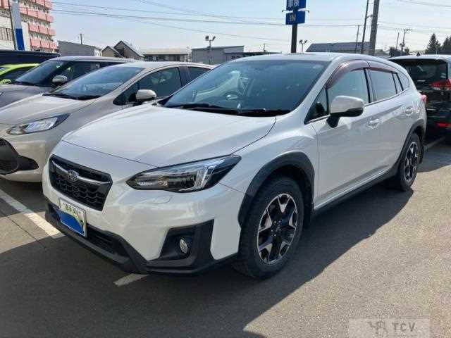 2017 Subaru IMPREZA XV HYBRID