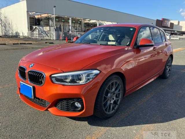 2015 BMW 1 Series