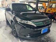 2019 Toyota Harrier