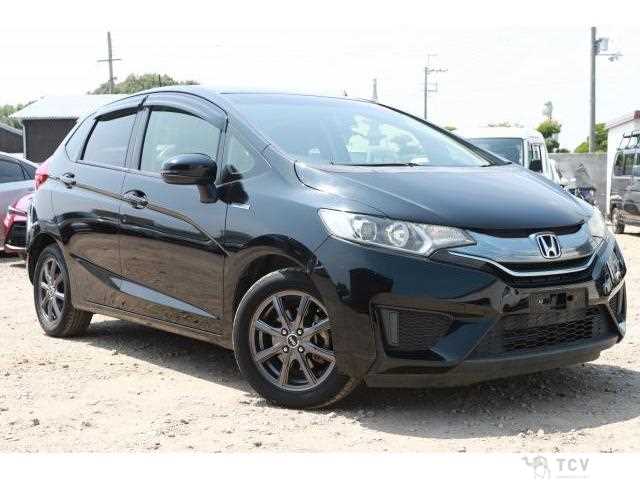 2014 Honda Fit Hybrid