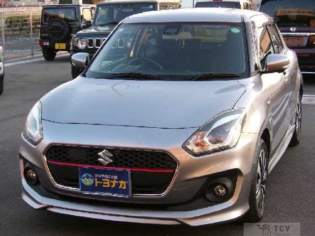 2017 Suzuki Swift