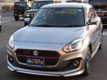 2017 Suzuki Swift