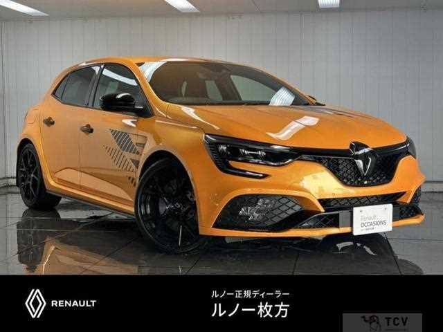 2024 Renault Megane