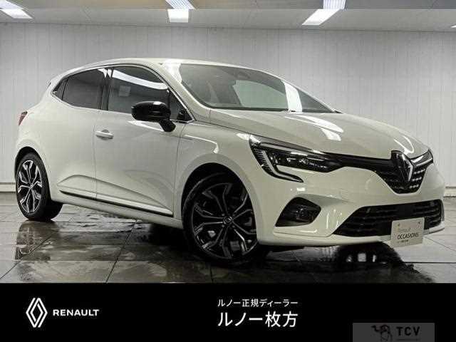 2025 Renault Lutecia