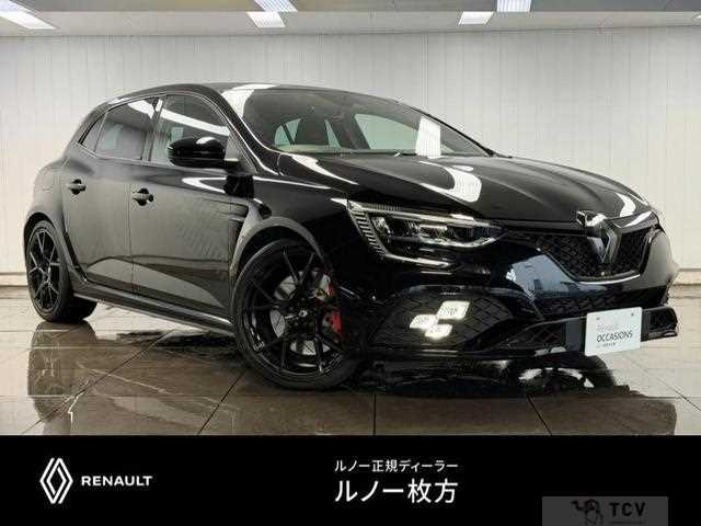 2024 Renault Megane