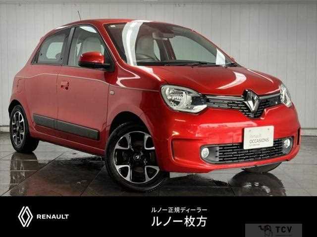 2021 Renault Twingo