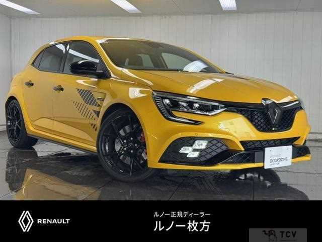 2025 Renault Megane