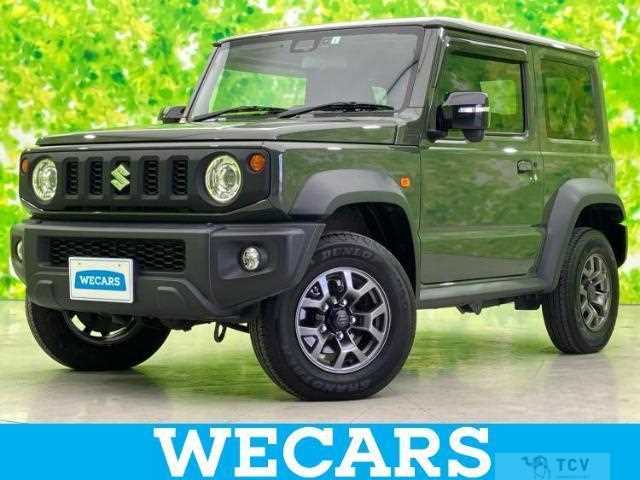 2023 Suzuki Jimny Sierra