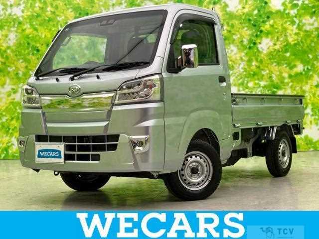 2021 Daihatsu Hijet Truck