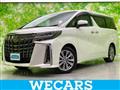 2021 Toyota Alphard G