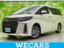 2021 Toyota Alphard G