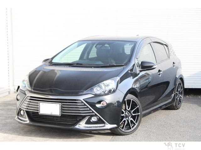 2017 Toyota AQUA