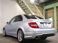 2013 Mercedes-Benz C-Class