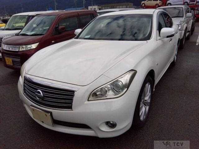 2010 Nissan Fuga