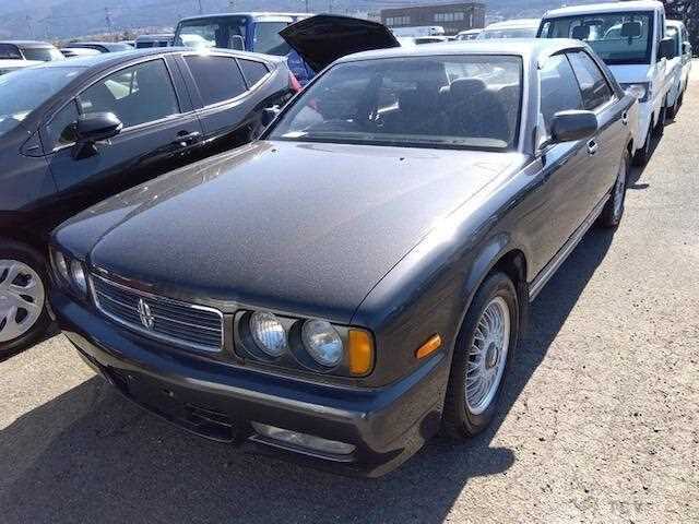 1993 Nissan Cedric Hardtop