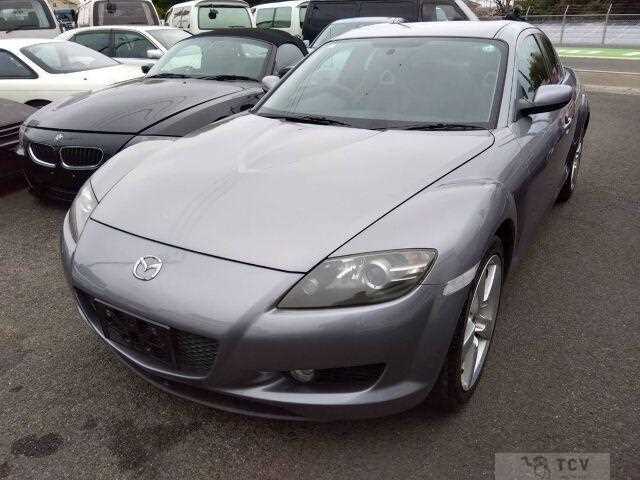 2003 Mazda RX-8