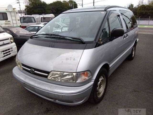 1998 Toyota Estima
