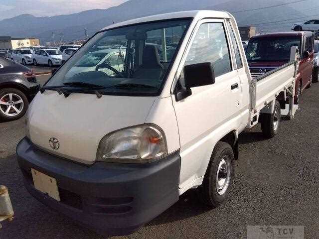 2004 Toyota Liteace Truck