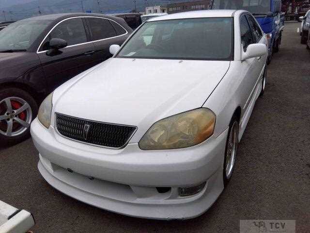2001 Toyota Mark II