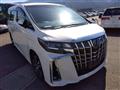 2020 Toyota Alphard G