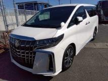 2020 Toyota Alphard G