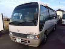 1995 Toyota Coaster