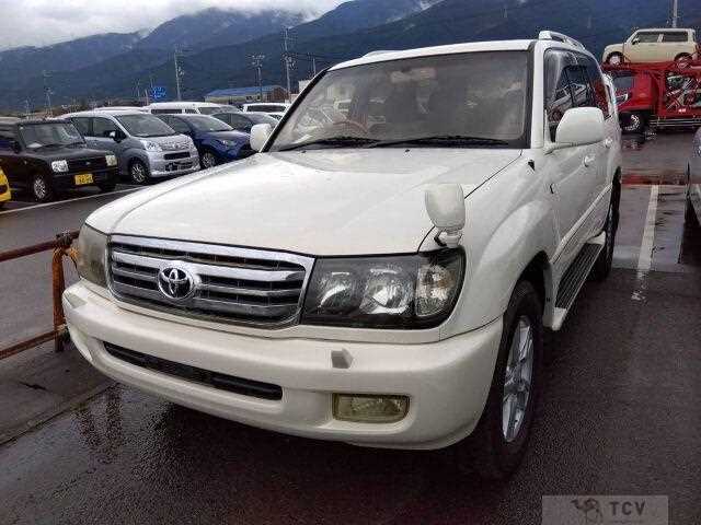 1998 Toyota Land Cruiser