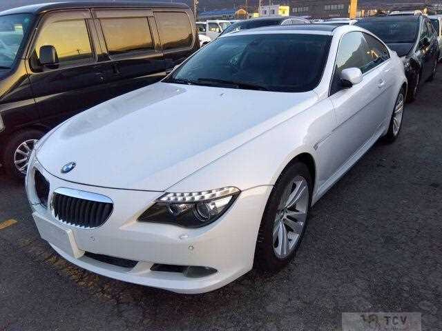 2008 BMW 6 Series