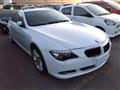 2008 BMW 6 Series